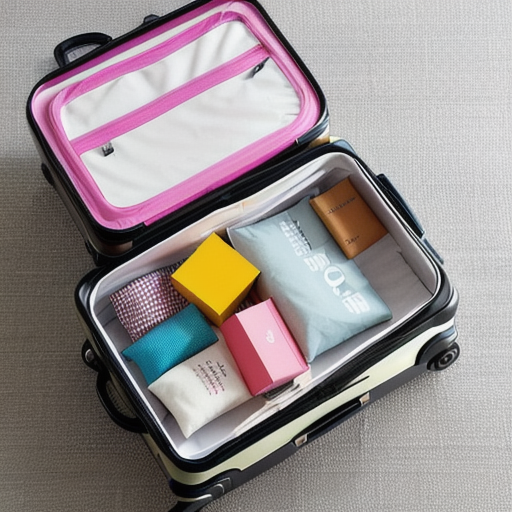 Afbeelding van Goedkope bagage opvouwhoezen: de beste tips en deals