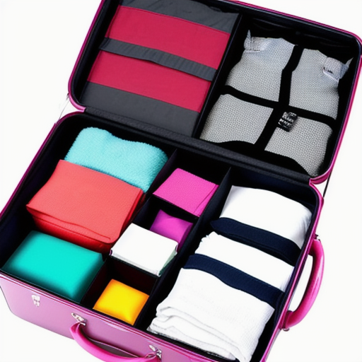 Afbeelding van Bagage opvouwhoezen bestellen: tips en opties