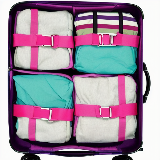 Afbeelding van Ontdek de voordelen van bagage opvouwhoezen