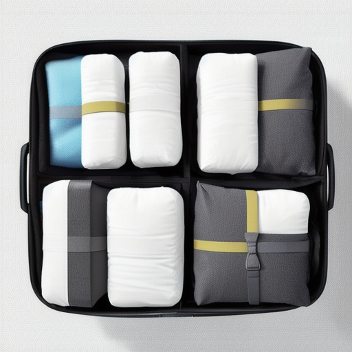 Afbeelding van Wat zijn bagage opvouwhoezen en hun voordelen?