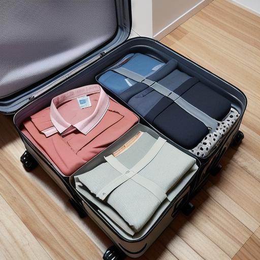 Afbeelding van Duurzame Bagage Opvouwhoezen: De Slimme Keuze voor Reisprofessionals