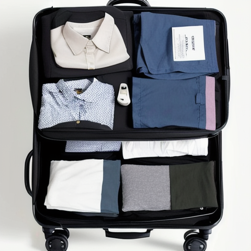 Afbeelding van Bagage opvouwhoezen: de ideale oplossing voor een weekendje weg