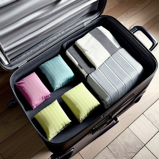 Afbeelding van Beste momenten om bagage opvouwhoezen te kopen