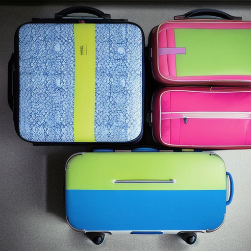 Afbeelding van Tips voor het gebruik van bagage opvouwhoezen