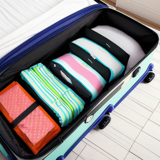 Afbeelding van Ontdek de verschillende soorten bagage opvouwhoezen