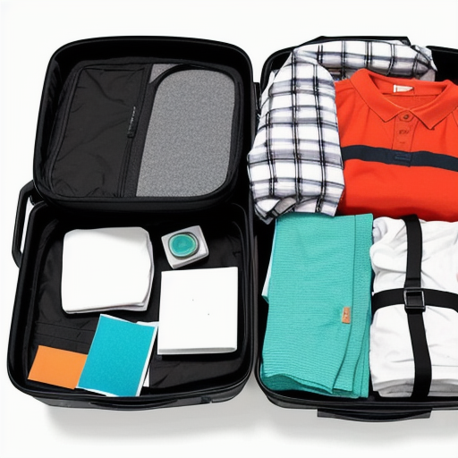 Afbeelding van Bagage opvouwhoezen online kopen met korting