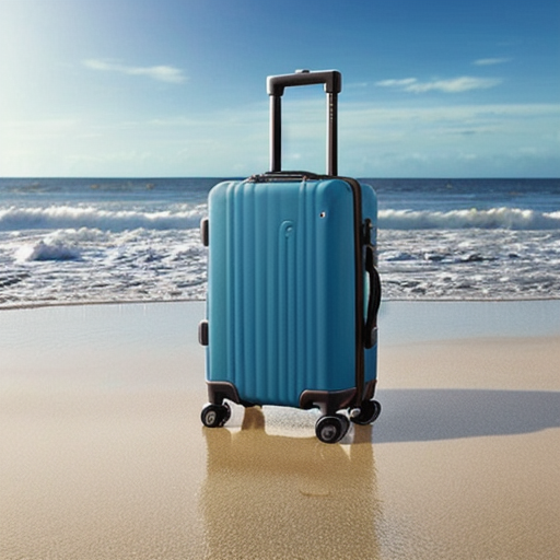 Afbeelding van Ontdek de voordelen van waterdichte reiskoffers