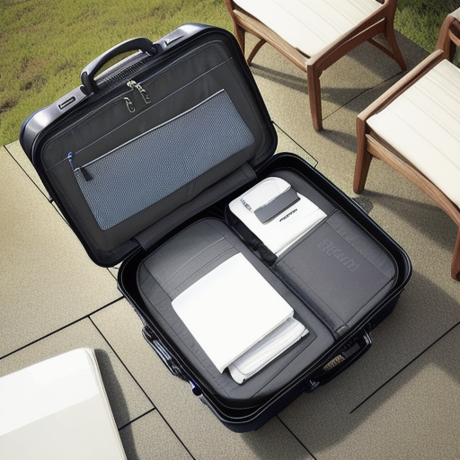 Afbeelding van Beste waterdichte reiskoffers voor een weekendje weg