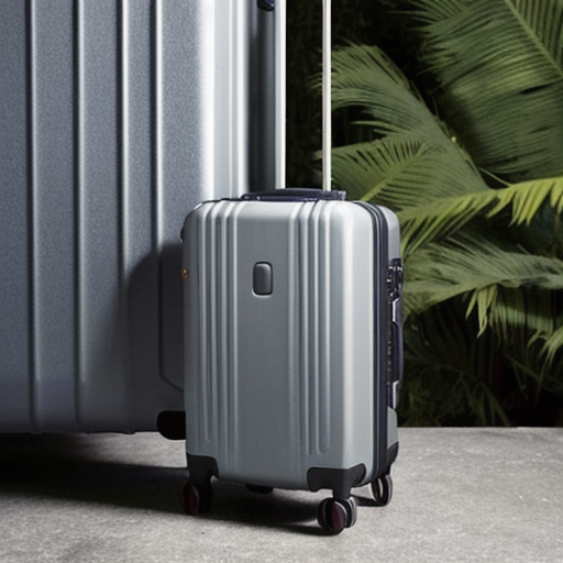 Afbeelding van Wanneer werken waterdichte reiskoffers het beste?