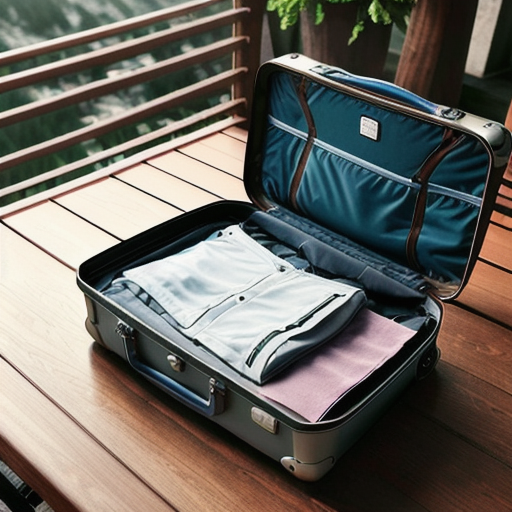 Afbeelding van Beste tijd voor waterdichte reiskoffers kopen