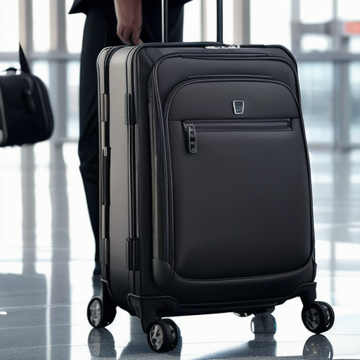 Afbeelding van Waterdichte reiskoffers op een vlucht: wat je moet weten