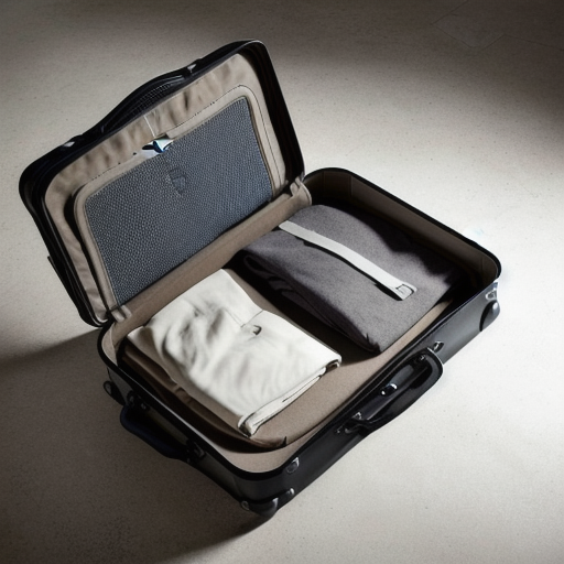 Afbeelding van Maak je eigen waterdichte reiskoffers zelf thuis