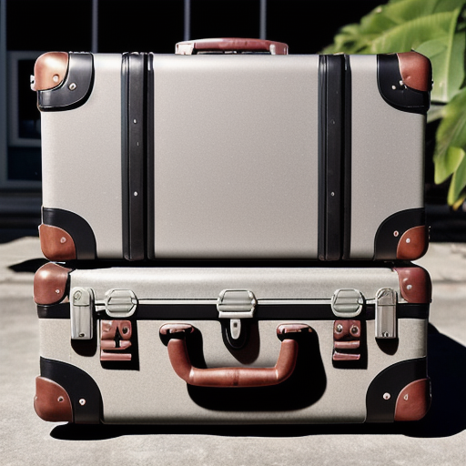 Afbeelding van Waterdichte reiskoffers repareren: Tips en trucs