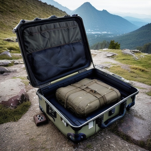 Afbeelding van Tips voor het kiezen van waterdichte reiskoffers