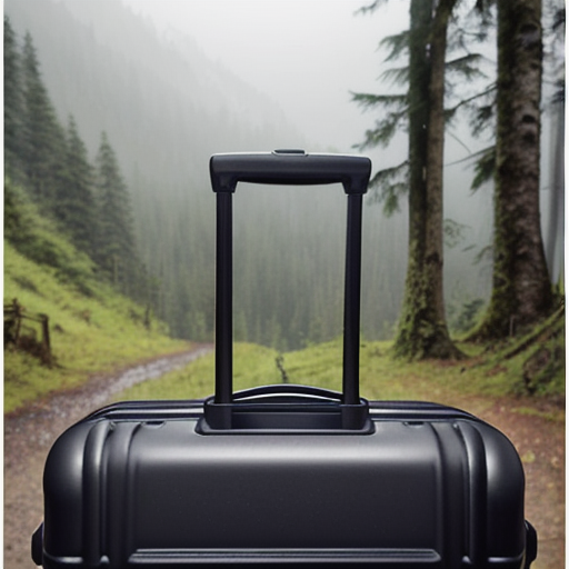 Afbeelding van Verbeter je waterdichte reiskoffers voor avontuur