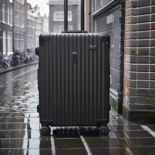 Afbeelding van Top waterdichte reiskoffers voor jouw Europese avontuur