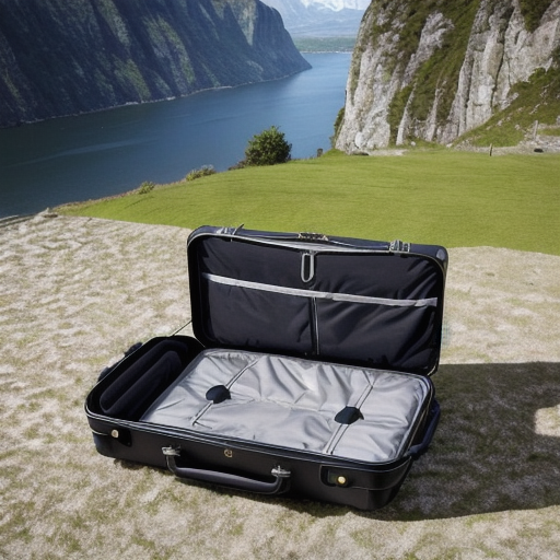 Afbeelding van Goedkoopste waterdichte reiskoffers voor een weekendje weg