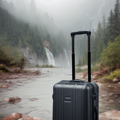 Afbeelding van Gemiddelde kosten van waterdichte reiskoffers in Nederland