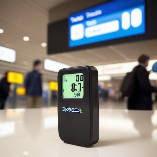 Afbeelding van Koffer gewichtsmeters: Essentieel voor elke reiziger