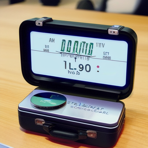 Afbeelding van Koffer gewichtsmeters kopen in Nederland: tips en winkels