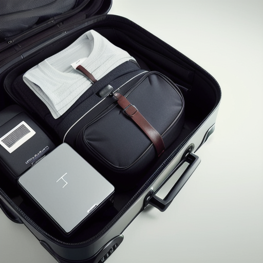 Afbeelding van Waarom koffer gewichtsmeters essentieel zijn voor reizigers