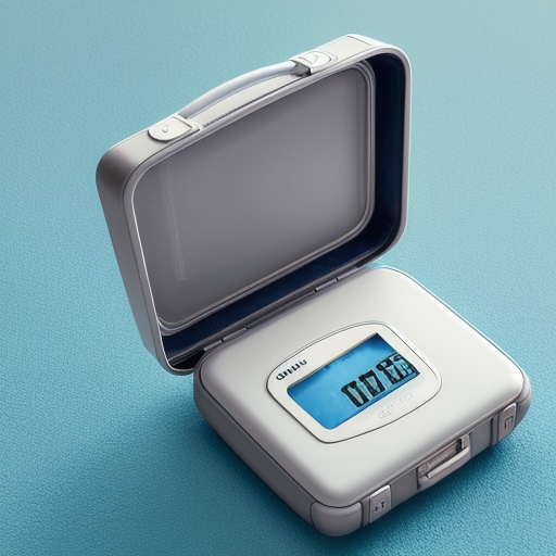 Afbeelding van Koffer gewichtsmeters: Slim inpakken zonder stress