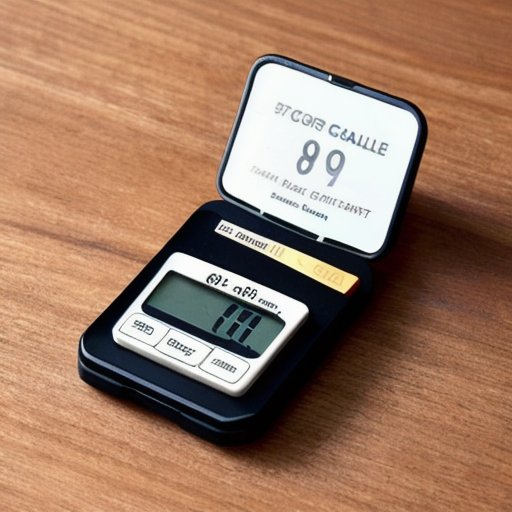 Afbeelding van Onderhoudstips voor Koffer Gewichtsmeters: Blijf Nauwkeurig