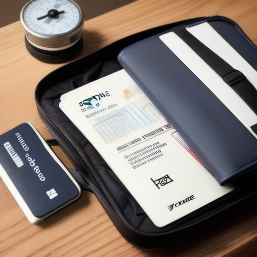 Afbeelding van De Top Koffer Gewichtsmeters voor Backpackers