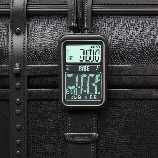 Afbeelding van Top tips voor het wegen van koffer met gewichtsmeters