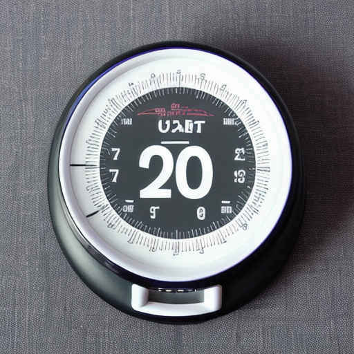 Afbeelding van Goedkoopste koffer gewichtsmeters bij de supermarkt