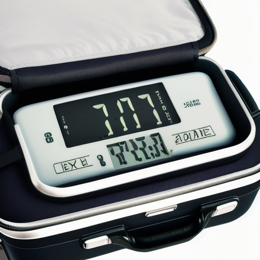 Afbeelding van Koffer gewichtsmeters goedkoop kopen: Tips en Tricks