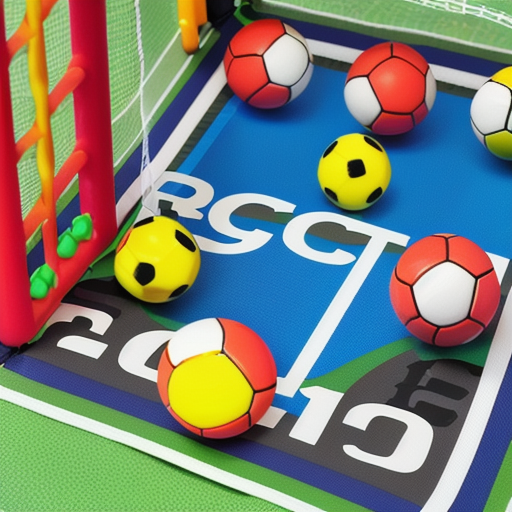 Afbeelding van Kies de Beste Plastic Speelgoedsport Sets voor Kinderen