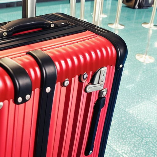 Afbeelding van Opvouwbare kofferriemen: de beste prijzen en tips