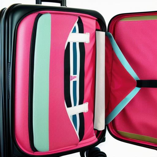 Afbeelding van Ontdek de Voordelen van Opvouwbare Kofferriemen