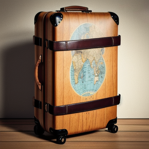 Afbeelding van Onderhoudstips voor opvouwbare kofferriemen