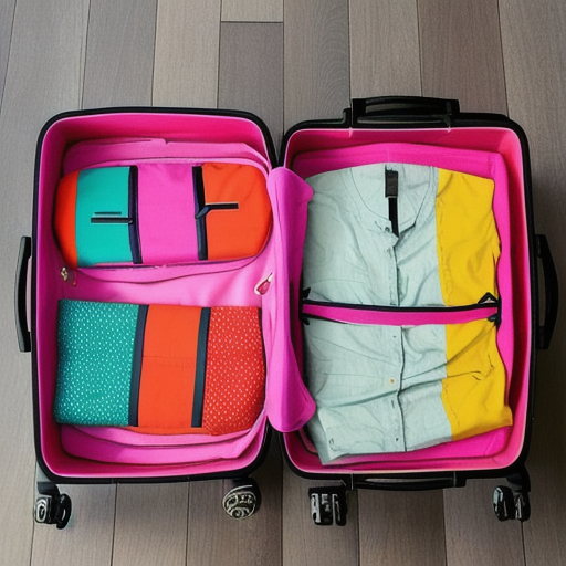 Afbeelding van Handige tips voor opvouwbare kofferriemen tijdens reizen