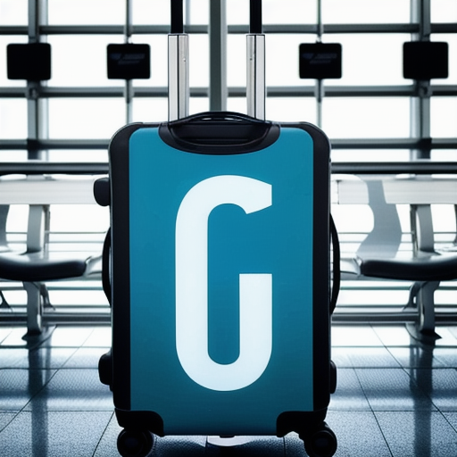 Afbeelding van Top opvouwbare kofferriemen voor uw handbagage