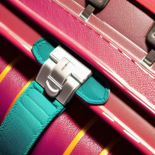 Afbeelding van De ultieme gids voor opvouwbare kofferriemen dragen