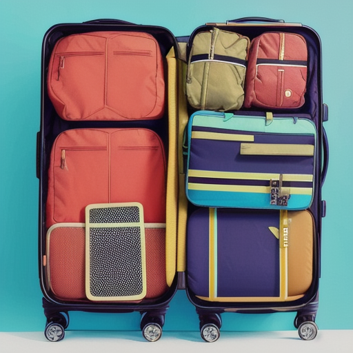 Afbeelding van Hoeveel tijd duurt het om opvouwbare kofferriemen in te stellen?