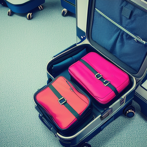 Afbeelding van Koop opvouwbare kofferriemen online zonder zorgen