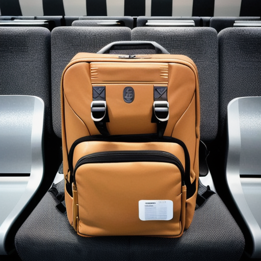 Afbeelding van Herbruikbare Vliegtuigrugzakken: Duurzaam en Milieuvriendelijk