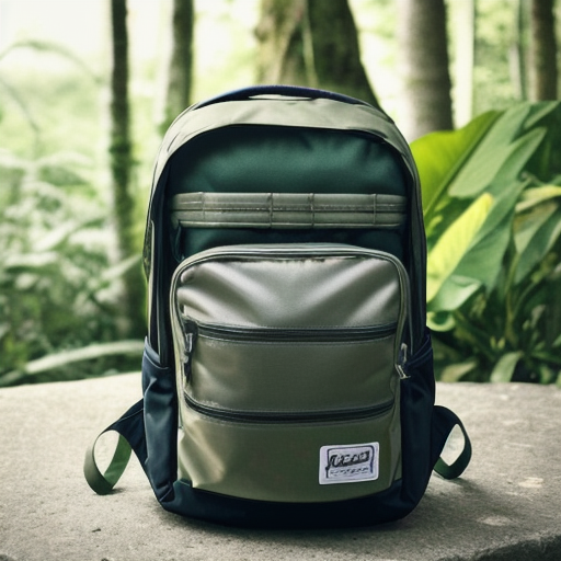 Afbeelding van Onderhoudstips voor herbruikbare vliegtuigrugzakken