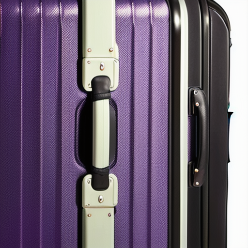 Afbeelding van Top merken van opvouwbare kofferriemen voor reizigers