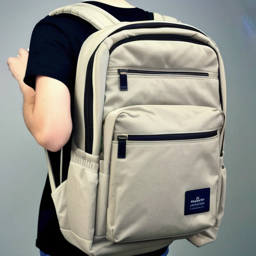 Afbeelding van Herbruikbare Vliegtuigrugzakken: Tips en Voordelen