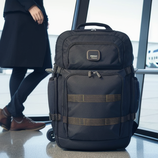 Afbeelding van Goedkoopste herbruikbare vliegtuigrugzakken vinden