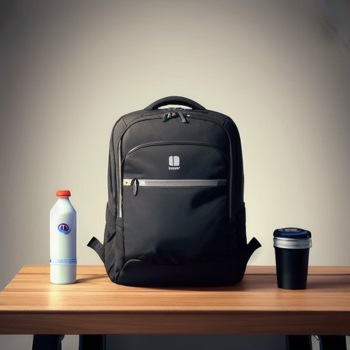 Afbeelding van Herbruikbare Vliegtuigrugzakken: Duurzaam en Handig