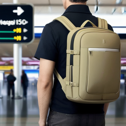 Afbeelding van Wat kost herbruikbare vliegtuigrugzakken gemiddeld?