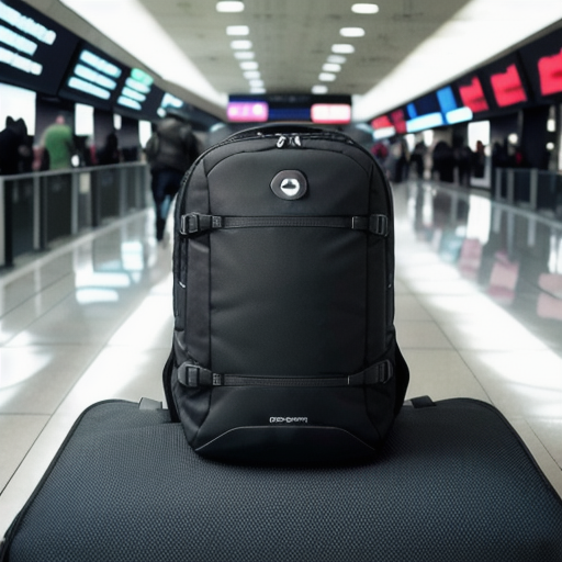 Afbeelding van Herbruikbare Vliegtuigrugzakken: Duurzaam en Praktisch