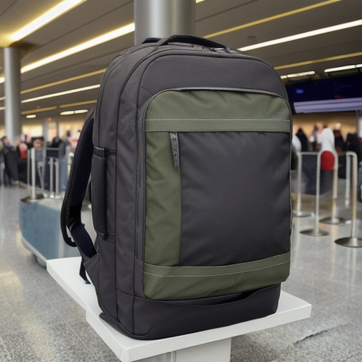 Afbeelding van Ontdek de diverse soorten herbruikbare vliegtuigrugzakken