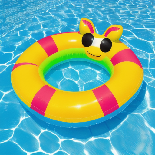 Afbeelding van Gemiddelde kosten van opblaasbare kinderzwembanden